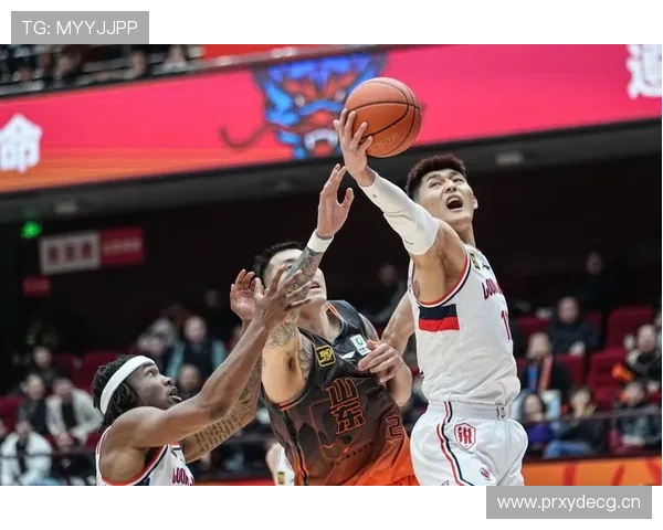 [CBA]常规赛12月9日：吉林VS山东 集锦.